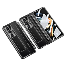 A-One Brand - Galaxy Z Fold 7 Mobilskal med Skärmskydd och Stylus Hinge