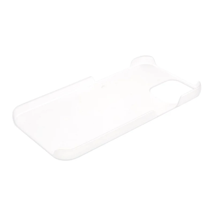 A-One Brand - iPhone 11 Mobilskal Drop Proof Frosted - Transparent