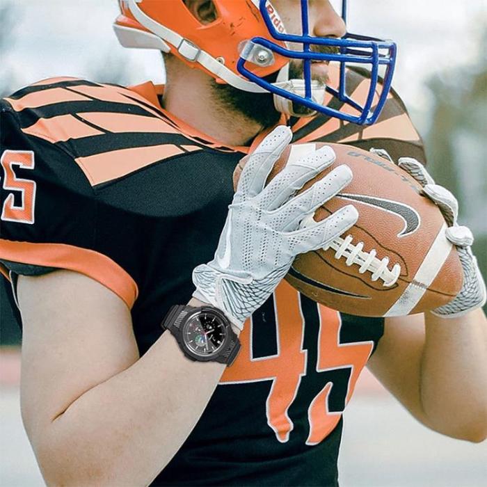 UTGATT - Tech-Protect Galaxy Watch 5 Pro (45mm) Skal Scout Pro - Svart