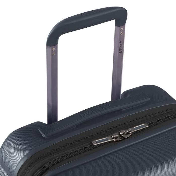 DELSEY PARIS - DELSEY PARIS Freestyle Kabinväska 67- Graphite