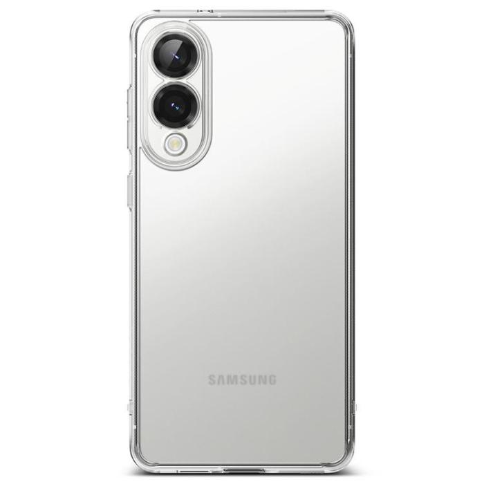 Ringke - Ringke Galaxy S25 Edge Mobilskal Fusion - Transparent