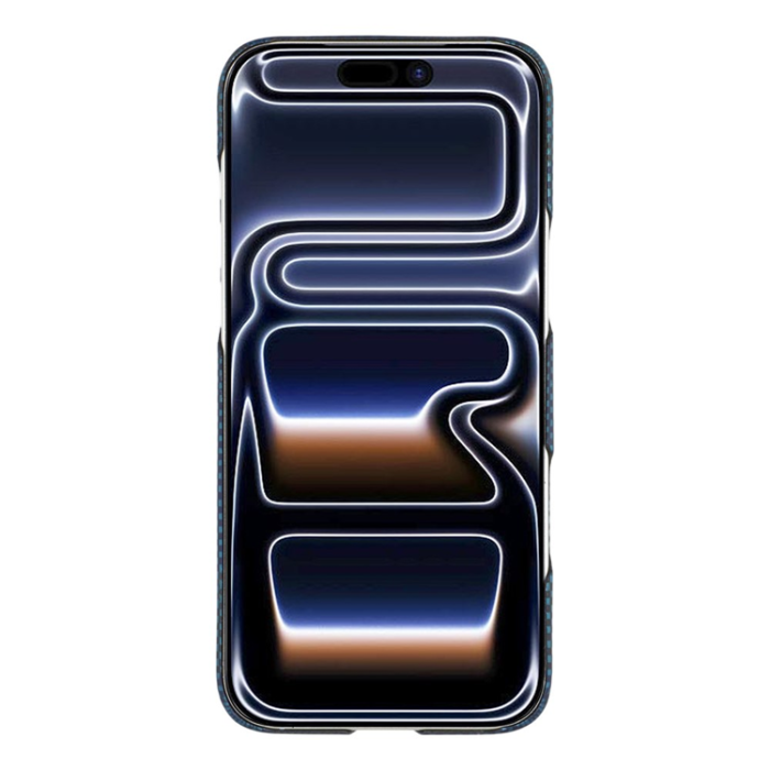 A-One Brand - iPhone 17 Pro Max Mobilskal MagSafe Aramid Fiber Precise