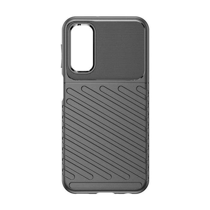 Dux Ducis - Galaxy M34 Mobilskal Thunder Armored - Svart