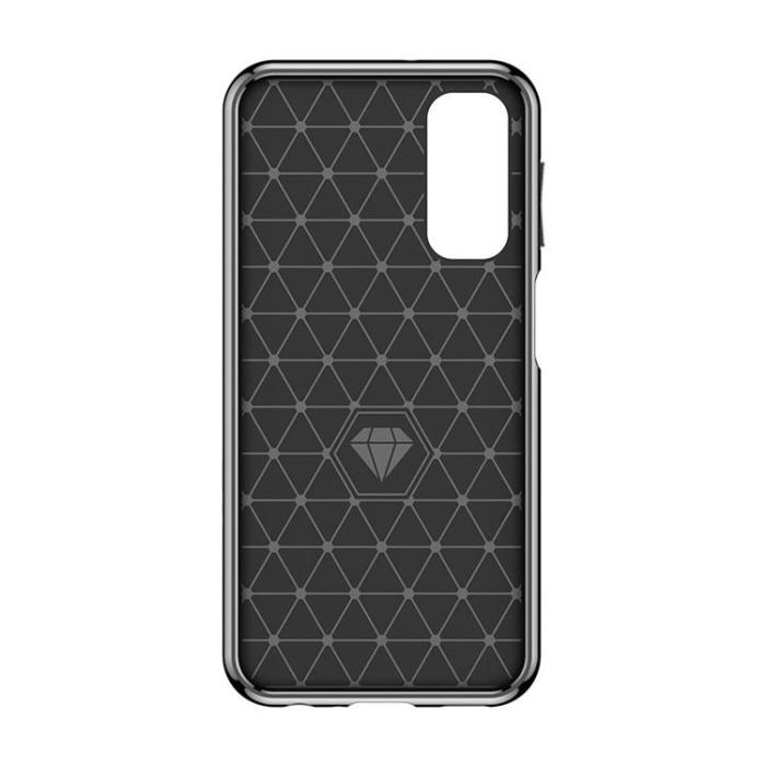 Dux Ducis - Galaxy M34 Mobilskal Thunder Armored - Svart