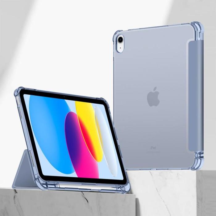 Tech-Protect - Tech-Protect iPad 10.9 (2022) Fodral med plats för pennna