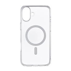 Onsala - Onsala iPhone 16 Plus Mobilskal MagSafe TPU - Transparent