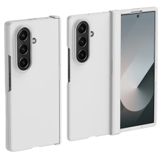 A-One Brand - Galaxy Z Fold 7 Mobilskal Hinge - Vit