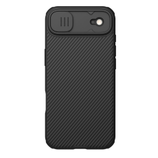 Nillkin - Nillkin iPhone Air Mobilskal MagSafe CamShield Pro - Svart