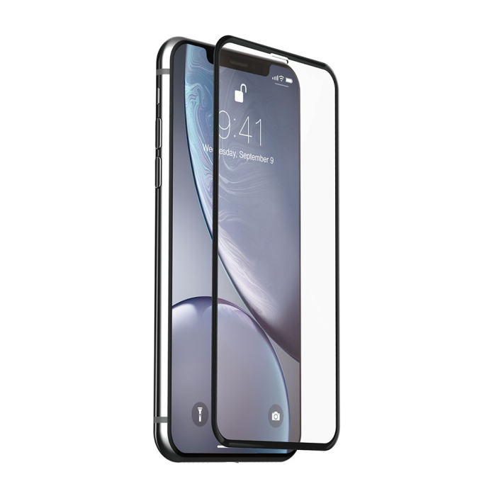 Just Mobile - Just Mobile Xkin 3D Tempered Glass för iPhone 11
