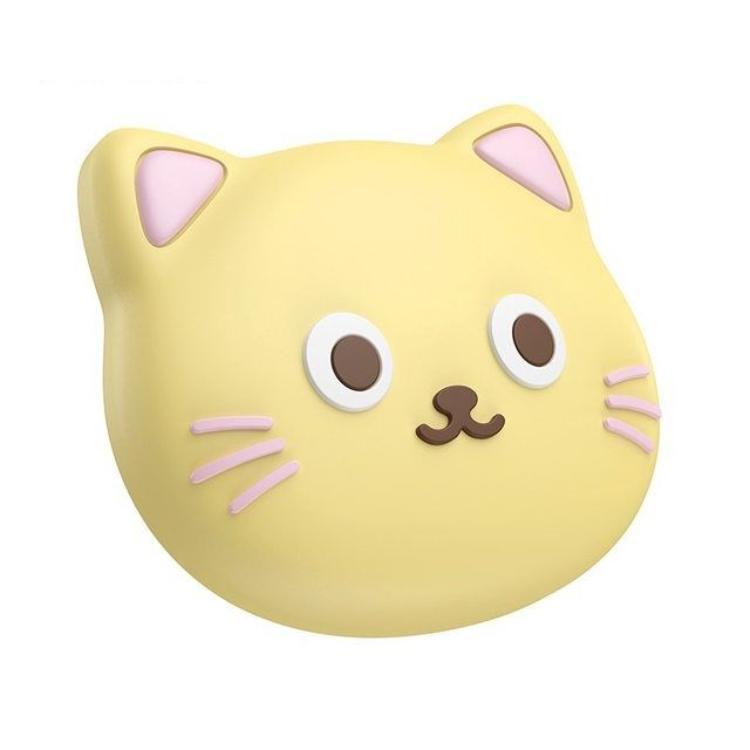 Hoco Locator Apple Find My Kattformad E91D - Beige