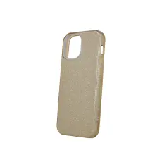 OEM - Glittrigt Skal till iPhone 13 Mini - Guld