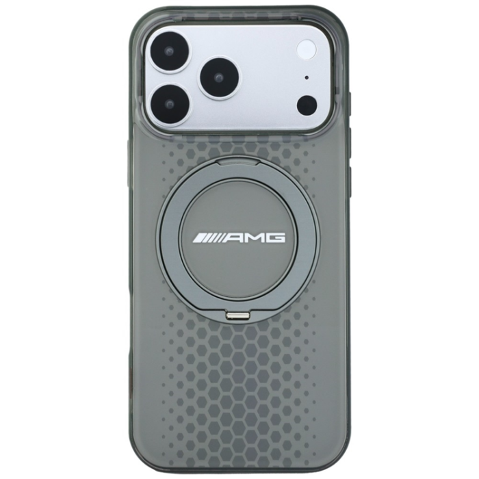 Mercedes - AMG Mobilskal För iPhone 18 Pro Max/17 Pro Max Magsafe IML Double Layer