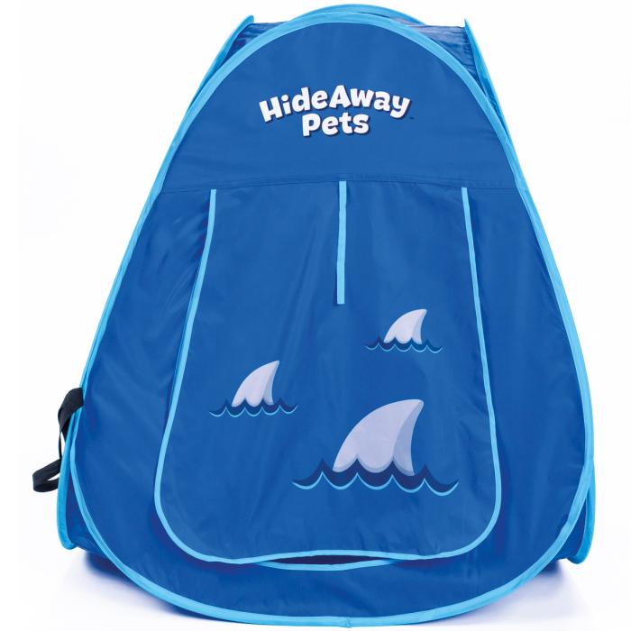OEM - HIDEAWAY PETS Pop-Up Tält, Haj