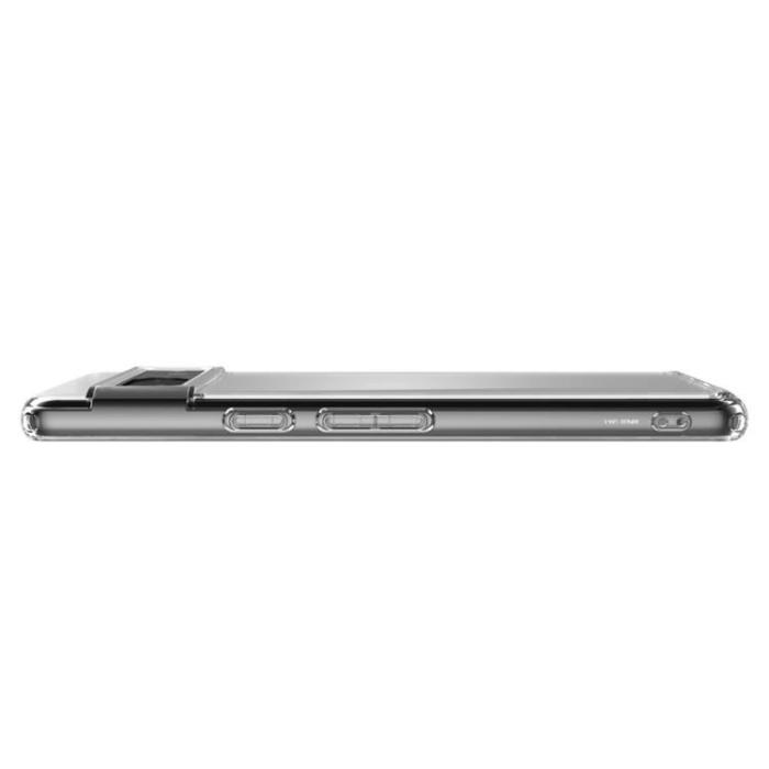 Spigen - Spigen Google Pixel 7 Skal Ultra Hybrid - Crystal Clear