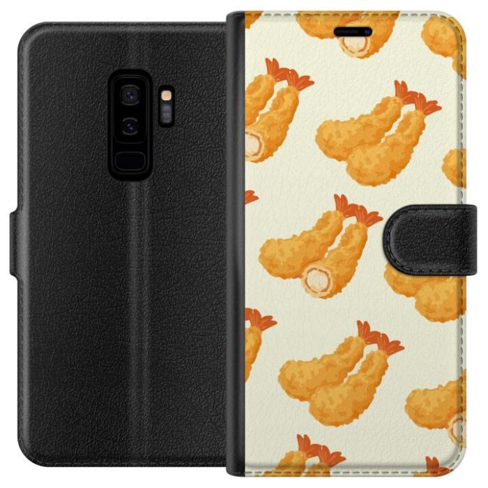 iSecrets - Plånboksfodral till Samsung Galaxy S9+ med Räkor