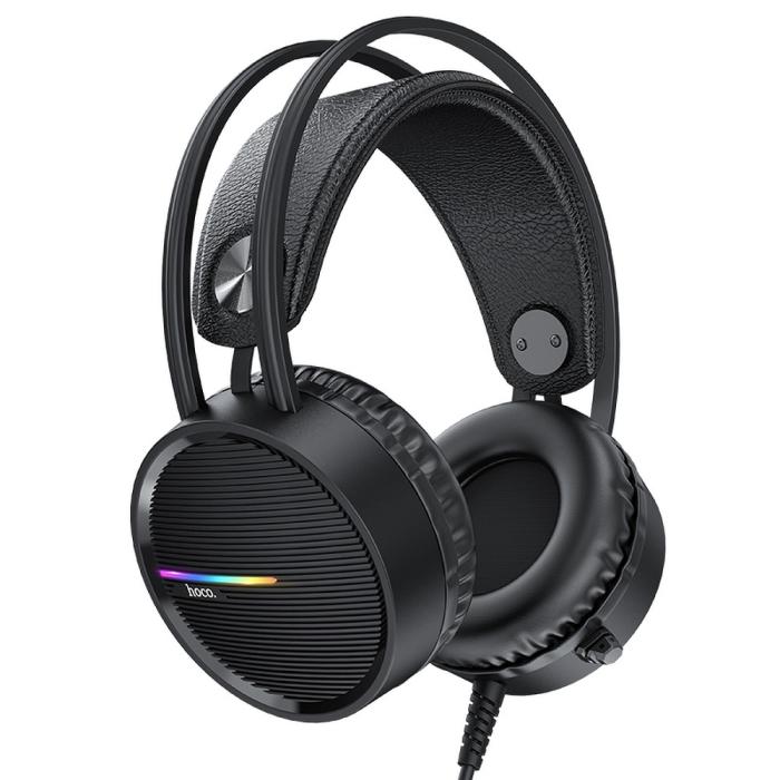 Hoco - HOCO W100 Touring gaming headset