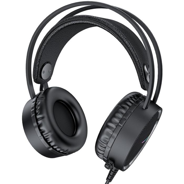 Hoco - HOCO W100 Touring gaming headset