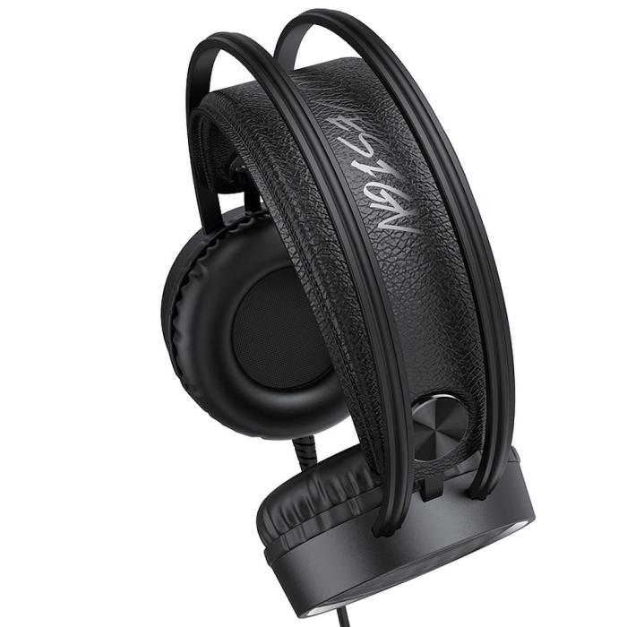 Hoco - HOCO W100 Touring gaming headset