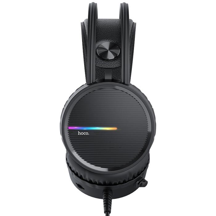 Hoco - HOCO W100 Touring gaming headset