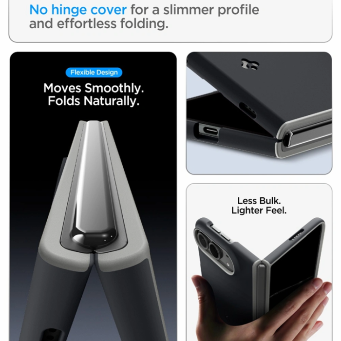 Spigen - Spigen Mobilskal För iPhone Duo Magsafe Nano Pop Hybrid - Svart