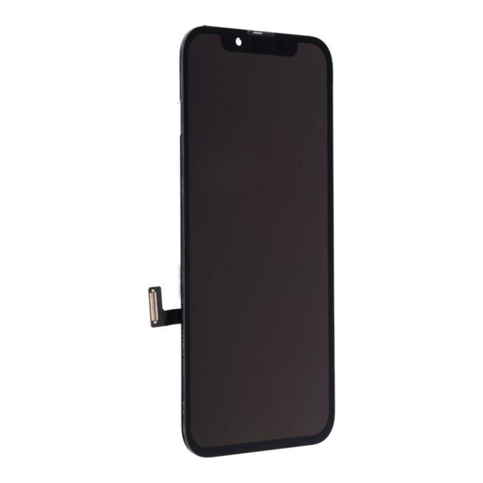 SpareParts - iPhone 13 Skärm med LCD-display med Utbytbar IC COF HQ Hård OLED GX