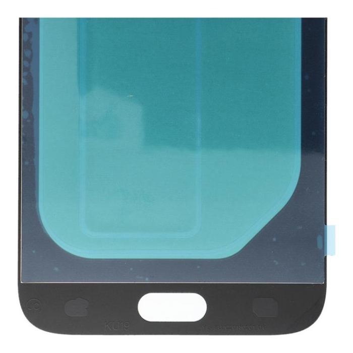 SpareParts - Galaxy J7 2017 Skärm med LCD-display FixCell OLED - Blå