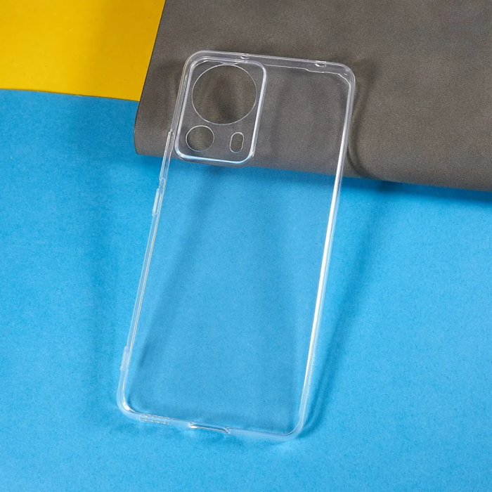 Taltech - Xiaomi 13 Lite 5G Mobilskal Tunt - Transparent