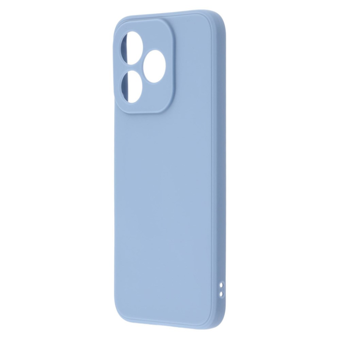 A-One Brand - Honor 400 Lite Mobilskal TPU Shockproof - Lavender Grå