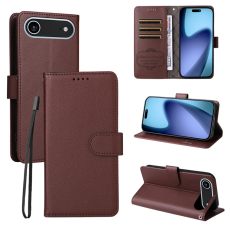A-One Brand - iPhone Air Plånboksfodral RFID Blocking med Handledsrem