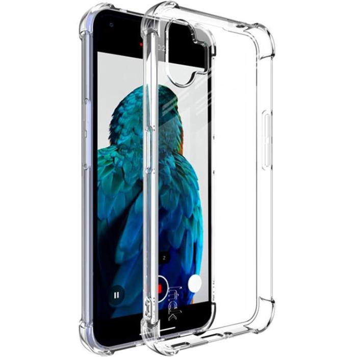 Imak - IMAK Nothing Phone 1 Skal Soft TPU - Transparent