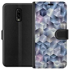 iSecrets - Plånboksfodral till OnePlus 6T med Cyklon