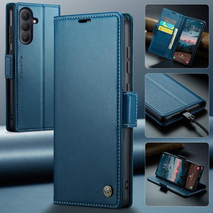 Caseme - CASEME Galaxy S26 Plus Plånboksfodral RFID Blocking