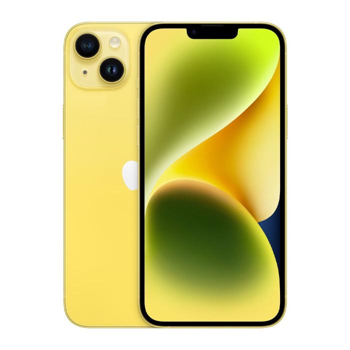 Apple - Apple iPhone 14 Plus - 6GB - 128GB - Gul