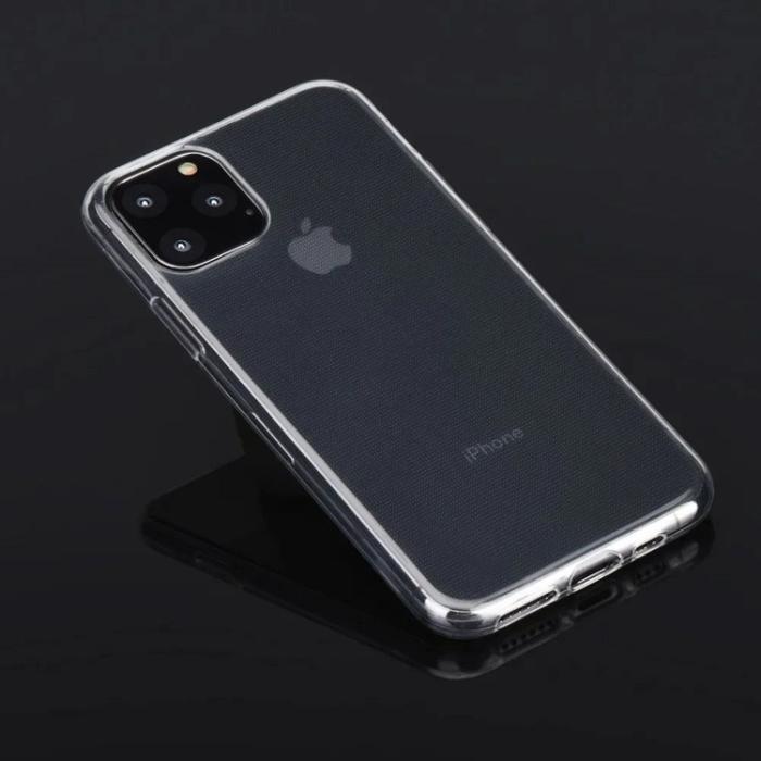 OEM - Galaxy S24 Plus Mobilskal Ultra Slim 0.3mm - Clear