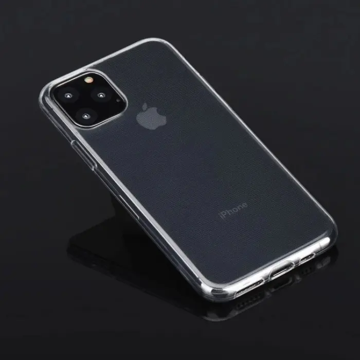 OEM - Galaxy S24 Plus Mobilskal Ultra Slim 0.3mm - Clear