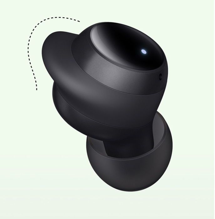 Xiaomi - Xiaomi Redmi Buds 3 Lite TWS In-Ear Hörlurar Trådlösa - Svart