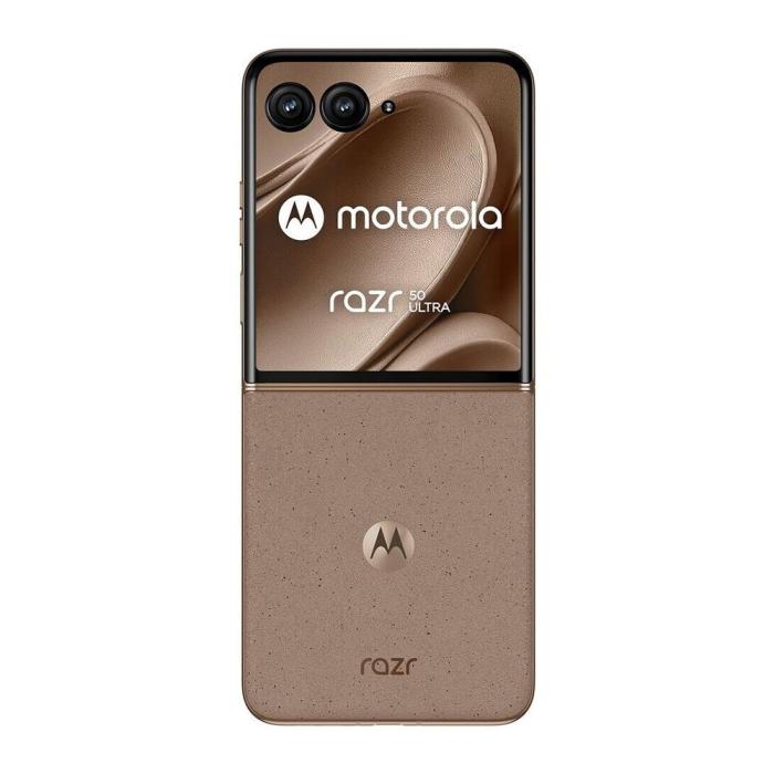 Motorola - (NY) Motorola Razr 50 Ultra 512GB - Grå