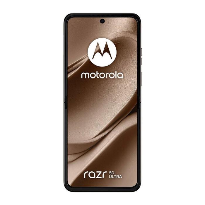Motorola - (NY) Motorola Razr 50 Ultra 512GB - Grå