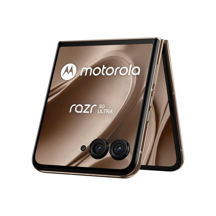 Motorola - (NY) Motorola Razr 50 Ultra 512GB - Grå