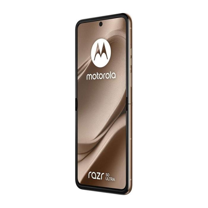Motorola - (NY) Motorola Razr 50 Ultra 512GB - Grå
