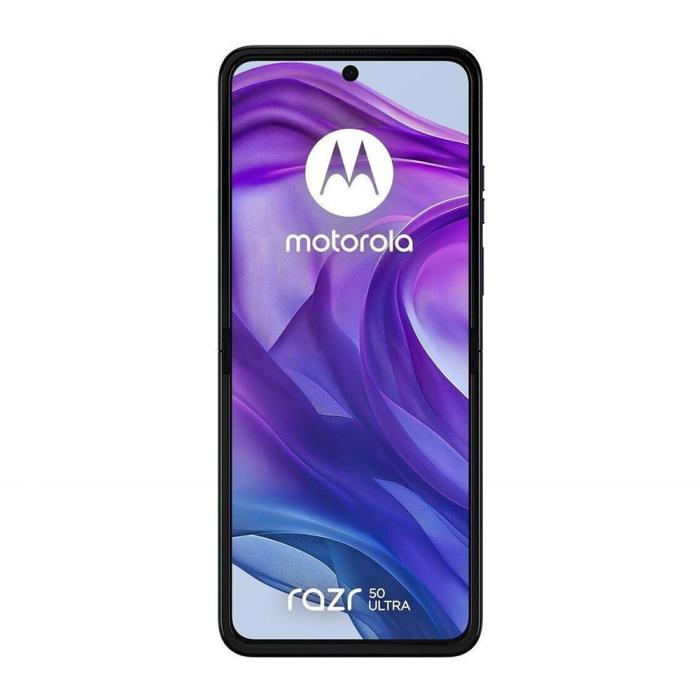 Motorola - (NY) Motorola Razr 50 Ultra 12GB/512GB (Marinblå)