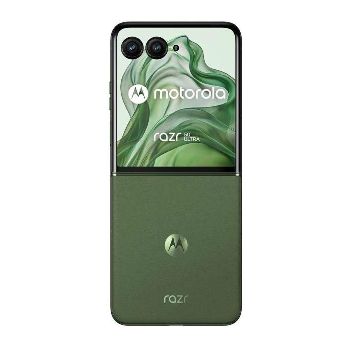 Motorola - (NY) Motorola Razr 50 Ultra 512GB (Vårgrön)