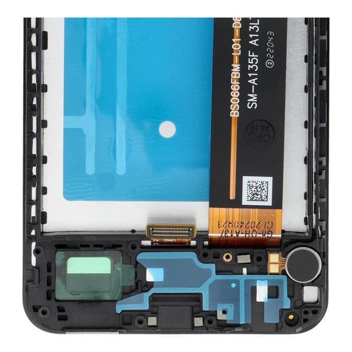 SpareParts - Galaxy A13 4G Skärm med LCD-display A135 FixCell OEM