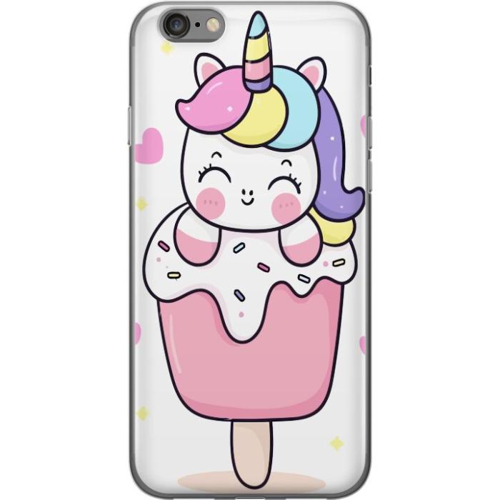 iSecrets - Mobilskal till Apple iPhone 6 med Glad enhörning