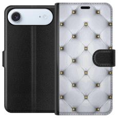 Gustaf - Pl&aring;nboksfodral till Apple iPhone 17 Air med Fancy