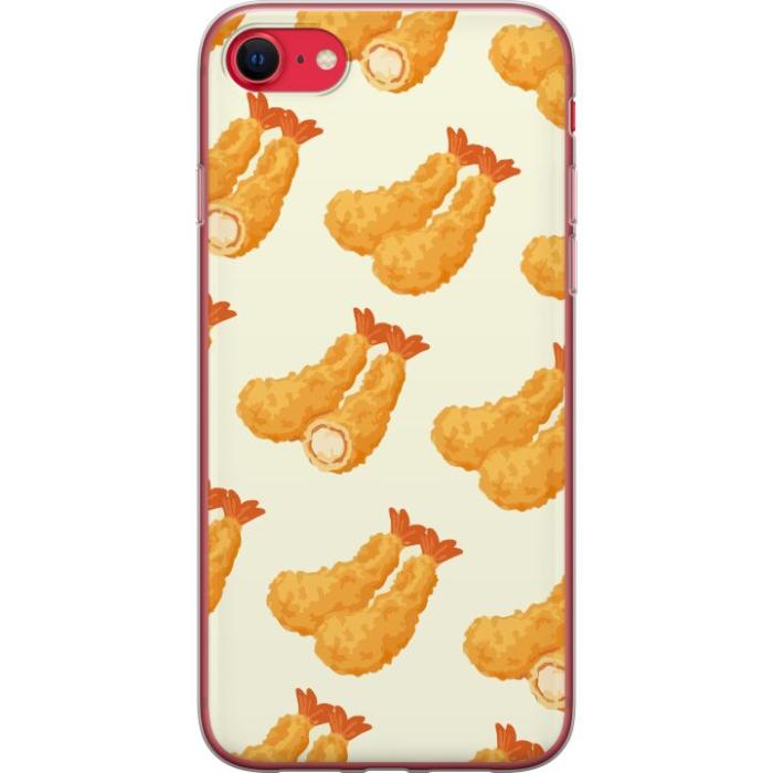 iSecrets - Mobilskal till Apple iPhone 8 med Räkor