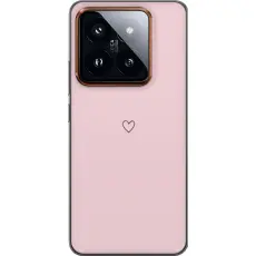 Gustaf - Mobilskal till Xiaomi 14 Pro med Litet Hj&auml;rta