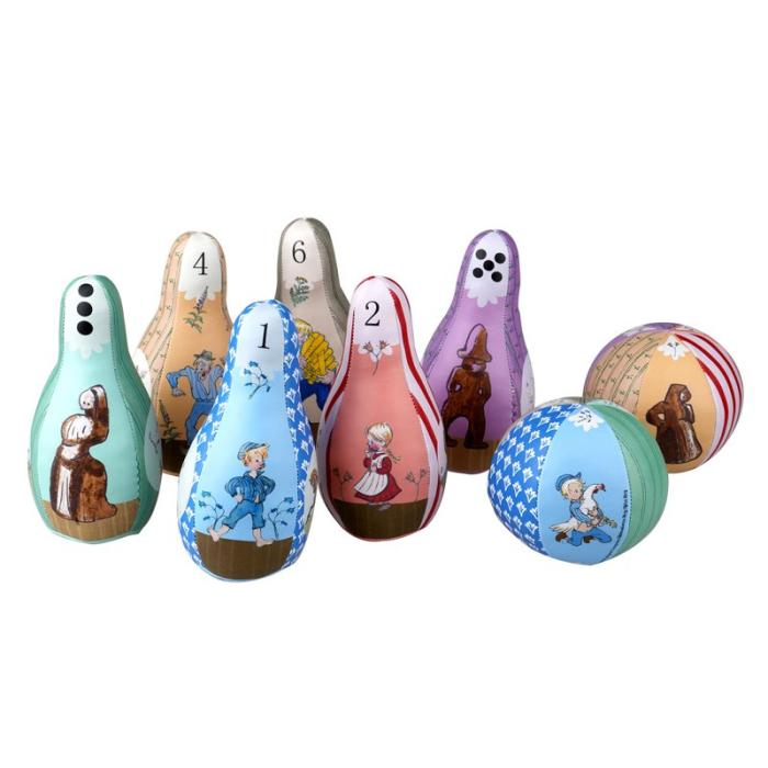 ASTRID - ASTRID Soft Bowling Set
