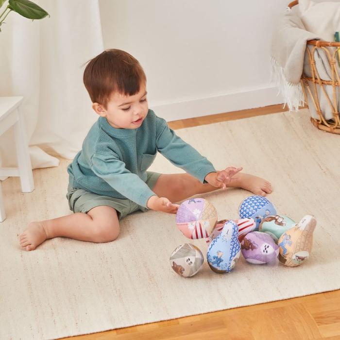ASTRID - ASTRID Soft Bowling Set