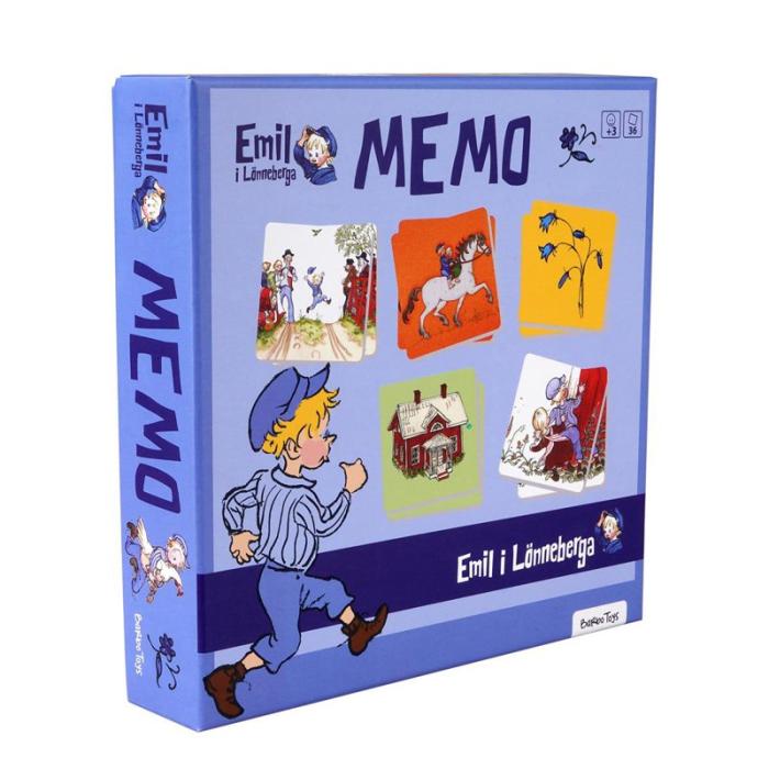 ASTRID - ASTRID Spel Memo